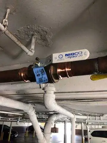 Copper pipe repair and valve work for Gas Leak Detection in Grand Rapids